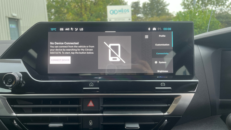 Citroen C4 1.2 [130] Max 5dr Auto Petrol Hatchback